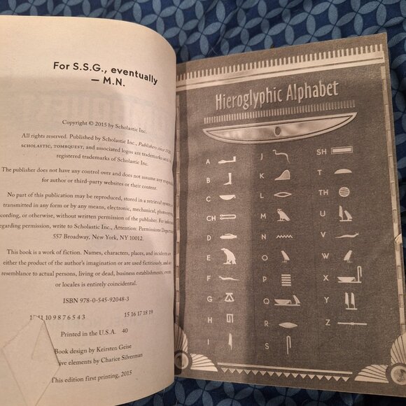 tombquest book of the dead - Picture 4 of 4